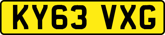 KY63VXG
