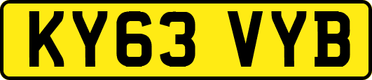 KY63VYB