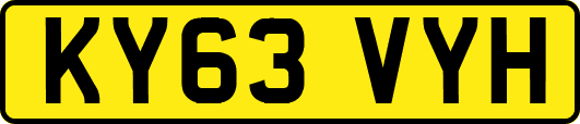 KY63VYH