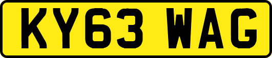 KY63WAG