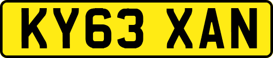 KY63XAN