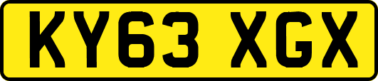 KY63XGX