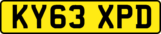KY63XPD