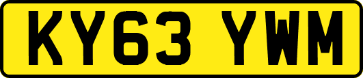 KY63YWM