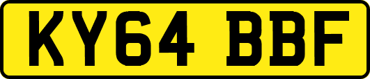 KY64BBF