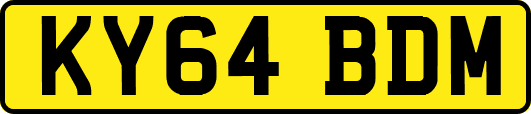 KY64BDM