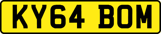 KY64BOM