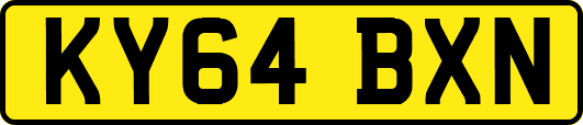 KY64BXN