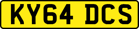 KY64DCS