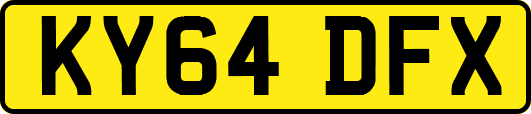 KY64DFX