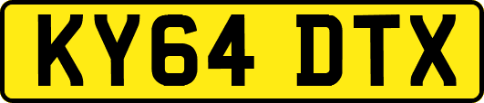 KY64DTX