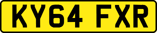 KY64FXR