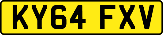 KY64FXV