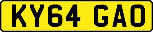 KY64GAO