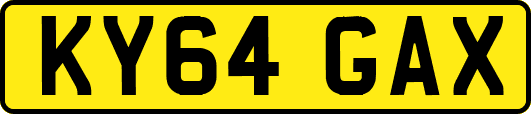 KY64GAX