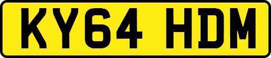 KY64HDM