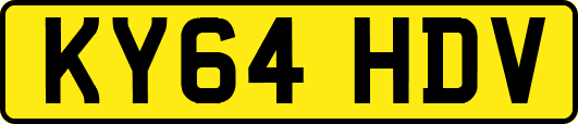 KY64HDV