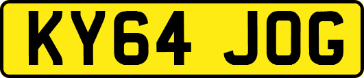 KY64JOG