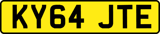 KY64JTE