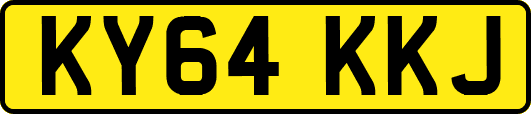 KY64KKJ
