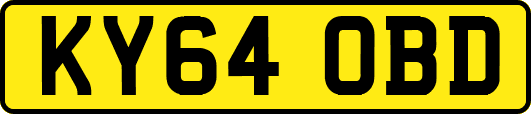 KY64OBD