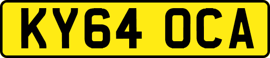 KY64OCA