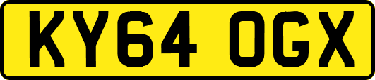 KY64OGX