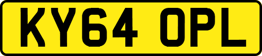 KY64OPL