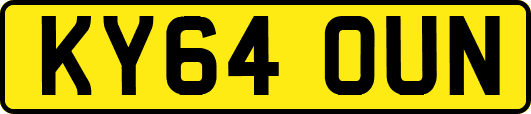 KY64OUN