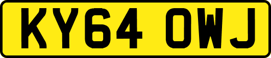 KY64OWJ