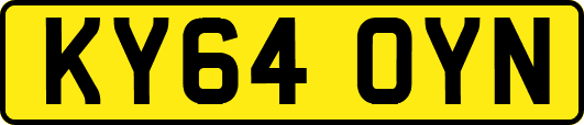 KY64OYN