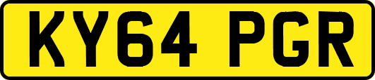 KY64PGR