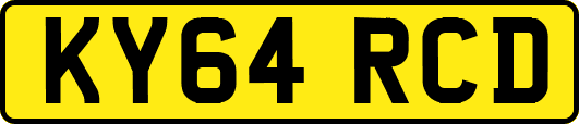 KY64RCD