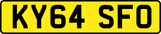 KY64SFO