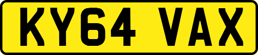 KY64VAX