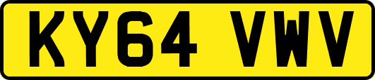 KY64VWV