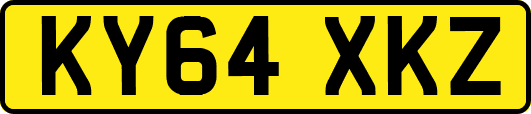 KY64XKZ
