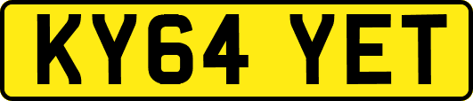 KY64YET