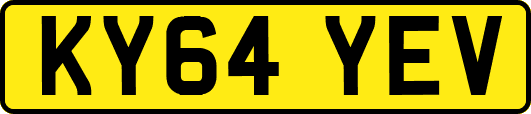 KY64YEV