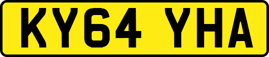 KY64YHA