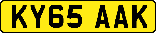 KY65AAK