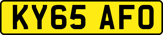 KY65AFO