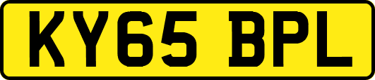 KY65BPL