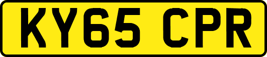 KY65CPR