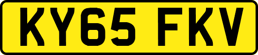 KY65FKV