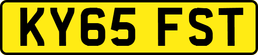 KY65FST