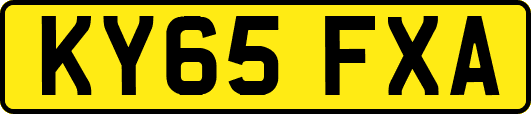 KY65FXA