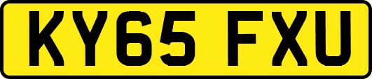 KY65FXU