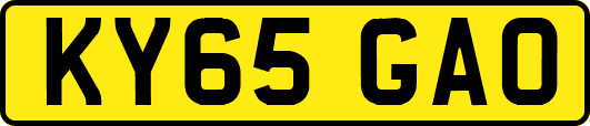 KY65GAO