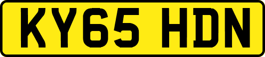 KY65HDN